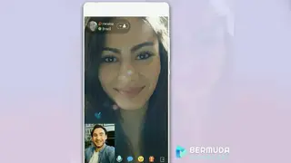 Bermuda Video Chat screenshot