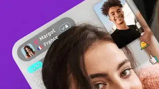 Bermuda Video Chat screenshot