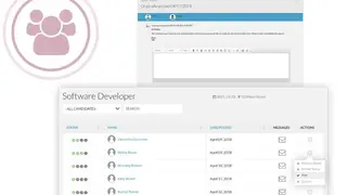 BerniePortal screenshot