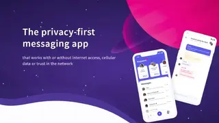 Berty screenshot
