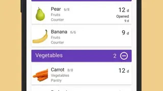 Best Before – Food Tracker screenshot