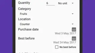 Best Before – Food Tracker screenshot