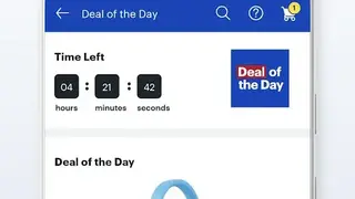 Best Buy screenshot