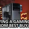 Best Buy Gaming PC Builder