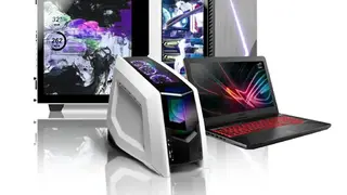 Best Buy Gaming PC Builder screenshot