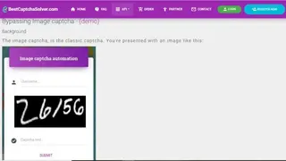 Best Captcha Solver screenshot