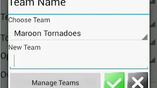 Best Cricket Scorer FREE screenshot