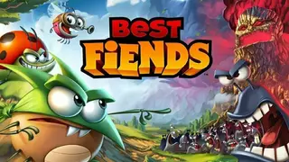 Best Fiends screenshot