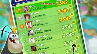 Best Fiends screenshot