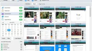 Best Free Keylogger screenshot