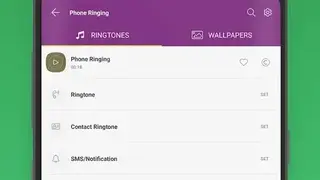 Best Free Ringtones screenshot