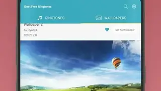 Best Free Ringtones screenshot