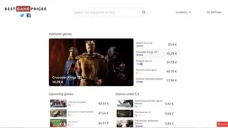 Best Game Prices screenshot