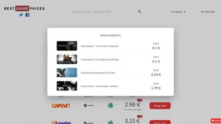 Best Game Prices screenshot