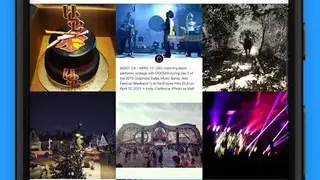 Best Nine screenshot