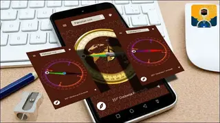 Best Qibla Direction Finder screenshot