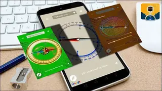 Best Qibla Direction Finder screenshot