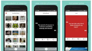 Best Quotes and Status screenshot
