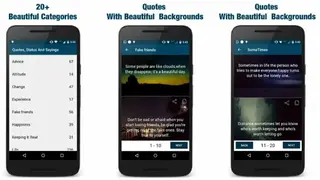Best Quotes, Status, and Sayings screenshot