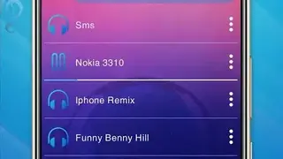 Best Ringtones For Android Phone screenshot