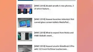 Best Tech News, Reviews, Videos and Gadget Prices screenshot