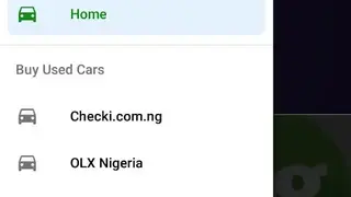 Best Used Cars In Nigeria screenshot