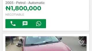Best Used Cars In Nigeria screenshot