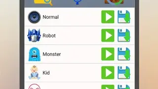 Best Voice Changer screenshot