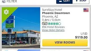 Best Western To Go screenshot