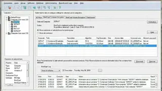 BestCrypt Container Encryption screenshot