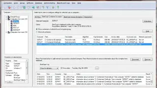 BestCrypt Container Encryption screenshot