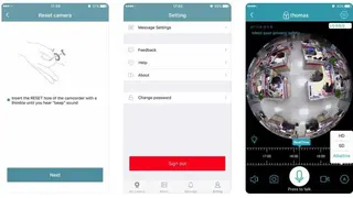 Besteye screenshot