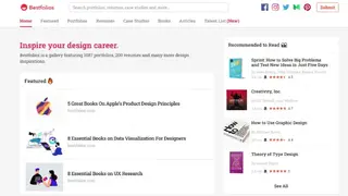 Bestfolios screenshot