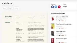 Bestfolios screenshot