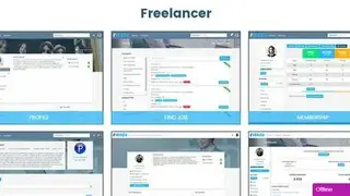 BestFreelancerScript screenshot
