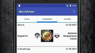 Bet Advisor VIP screenshot