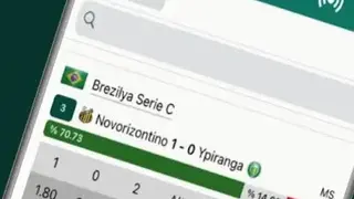 BET Analiz screenshot