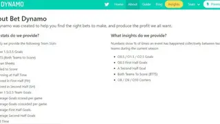 Bet Dynamo screenshot