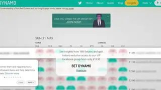 Bet Dynamo screenshot