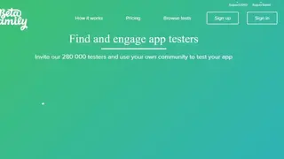 Beta Family screenshot