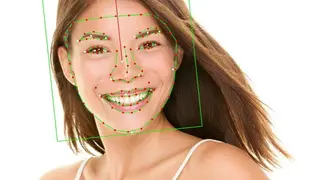 Betaface API screenshot