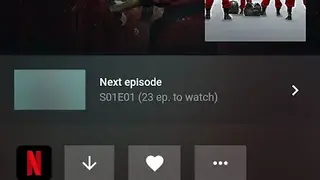 BetaSeries screenshot