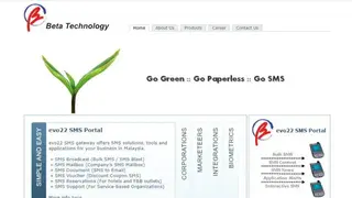 BetaTech screenshot