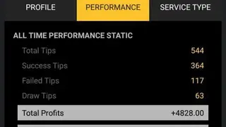 BetFame screenshot