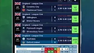 BetMines Football Betting Tips screenshot