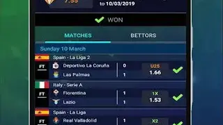 BetMines Football Betting Tips screenshot