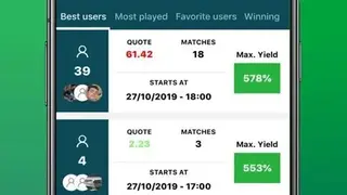 BetMines Football Betting Tips screenshot