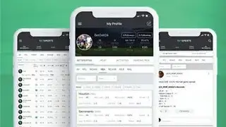 Betsperts screenshot