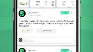 Betsperts screenshot