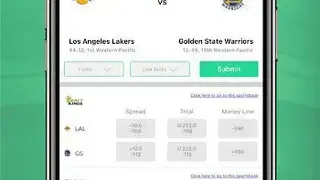 Betsperts screenshot